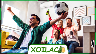 Xoilac TV xoilac.store - Kênh xem bóng đá trực tuyến miễn phí số 1 Việt Nam