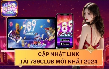 789Club Chơi  game bài đổi thưởng Las Vegas chất lượng