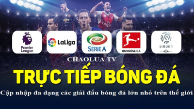 Cùng Vaoroi TV - Sống trọn vẹn đam mê bóng đá online