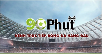 90phut - Sự đảm bảo cho trải nghiệm xem bóng đá tuyệt vời tại 90phut.wiki